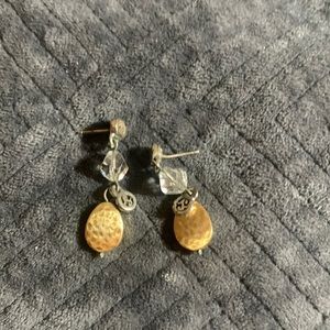 Very nice Brighton earrings.